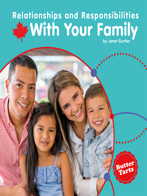 Title details for With Your Family by Janet Gurtler - Available